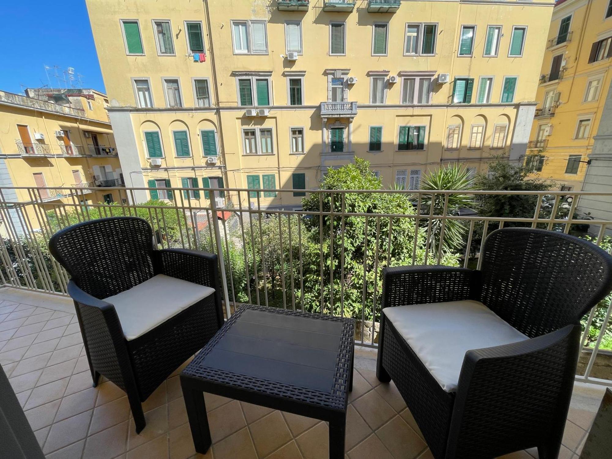 Appartement Nella's Carlo Iii *